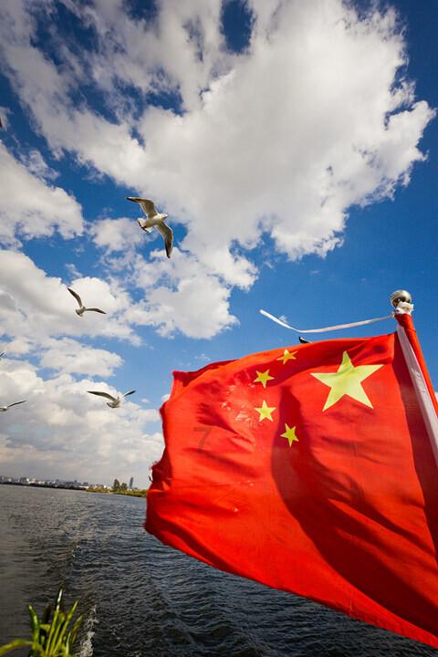 可怕的风暴