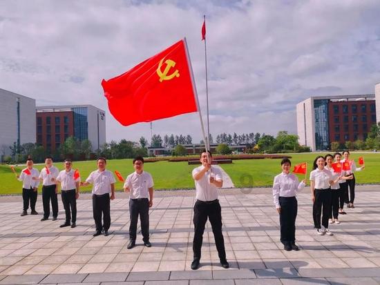 “中带边““强带弱”，沁阳市柏香镇：“片区党委”赋能乡村振兴